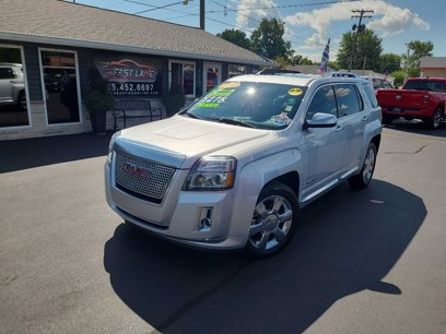 Used 2013 GMC Terrain Denali