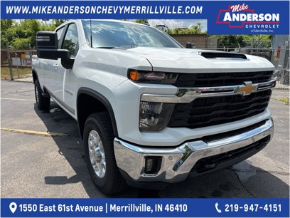 New 2025 Chevrolet Silverado 3500 LT w/ All Star Edition