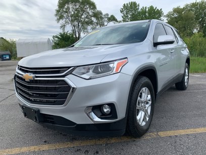 Used 2020 Chevrolet Traverse LT