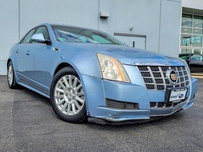 Used 2013 Cadillac CTS Luxury