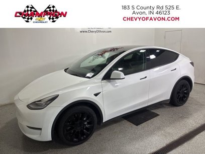 Used 2021 Tesla Model Y Long Range