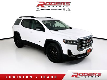 Used 2022 GMC Acadia AT4