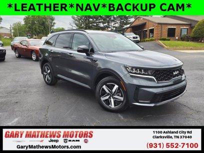 Used 2023 Kia Sorento S