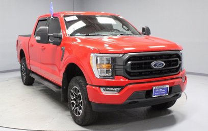 Certified 2022 Ford F150 XLT