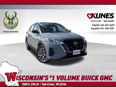Used 2023 Nissan Kicks SV