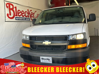 Used 2019 Chevrolet Express 2500 LS