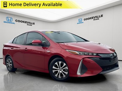Used 2022 Toyota Prius Prime LE