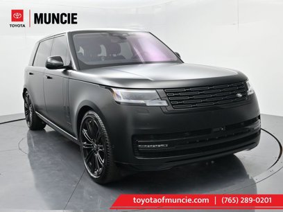 Used 2023 Land Rover Range Rover Long Wheelbase SE