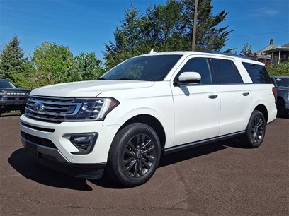 Used 2021 Ford Expedition Max Limited