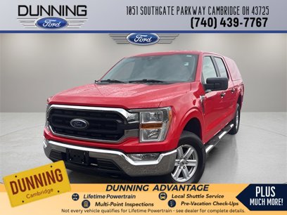 Used 2021 Ford F150 XLT