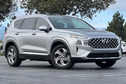 Used 2021 Hyundai Santa Fe SEL