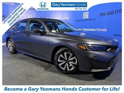 New 2026 Honda Civic LX