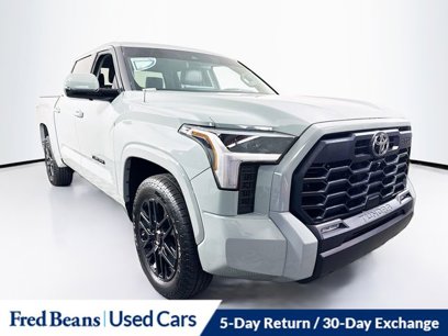 Used 2022 Toyota Tundra SR5 w/ TRD Sport Premium Package