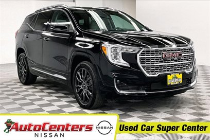 Used 2023 GMC Terrain Denali