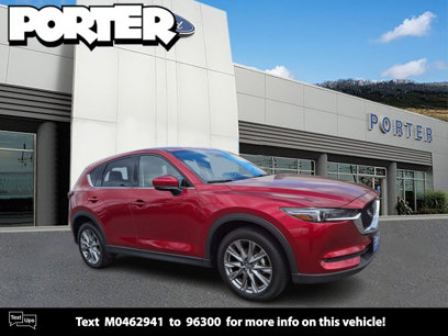 Used 2021 MAZDA CX-5 Grand Touring