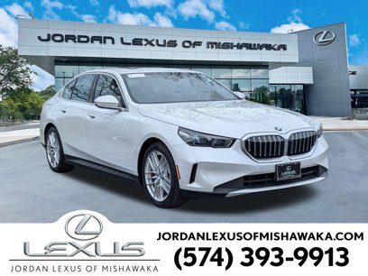 Used 2024 BMW 530i xDrive