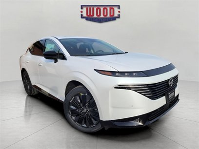 New 2025 Nissan Murano Platinum w/ Cargo Package