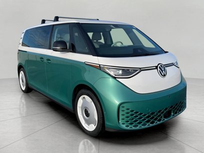 New 2025 Volkswagen ID. Buzz 1st Edition