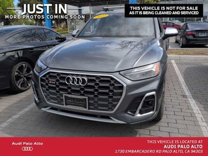 Used 2022 Audi SQ5 Premium Plus