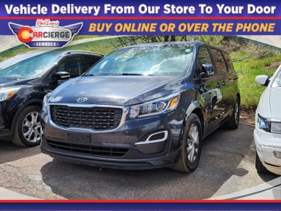 Used 2020 Kia Sedona LX