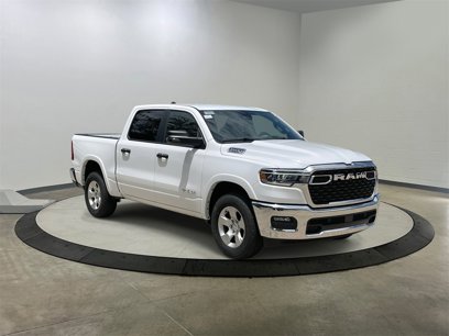 New 2025 RAM 1500 Big Horn