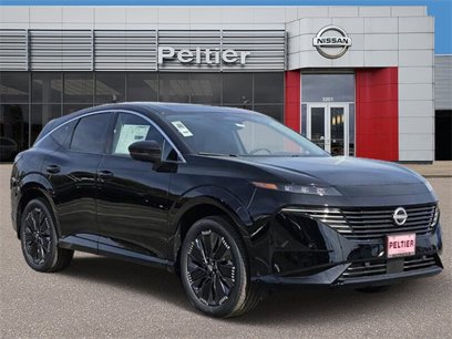 New 2025 Nissan Murano Platinum w/ Cargo Package