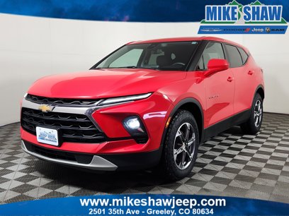 Used 2023 Chevrolet Blazer LT