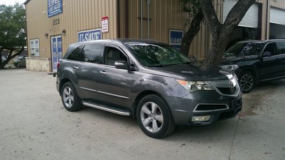 Used 2011 Acura MDX w/ Technology Package