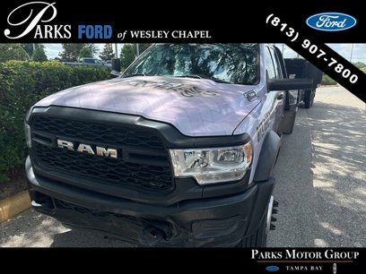 Used 2021 RAM 5500 Tradesman w/ Max Tow Package