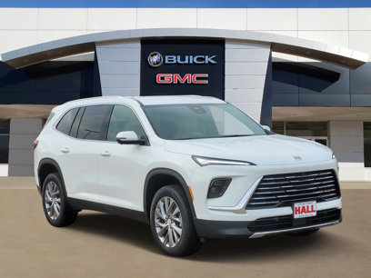 New 2025 Buick Enclave Preferred w/ Power Package