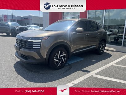 Used 2025 Nissan Kicks SV w/ SV Premium Package