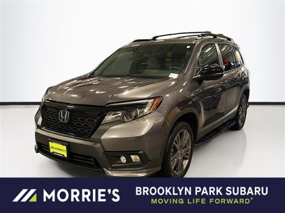 Used 2019 Honda Passport EX-L