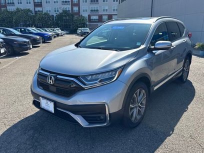 Used 2022 Honda CR-V Touring