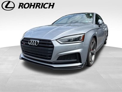 Used 2019 Audi S5 Prestige