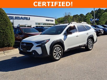 Certified 2023 Subaru Outback Premium