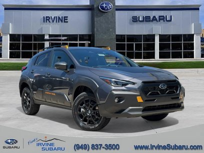 New 2025 Subaru Crosstrek 2.5i Wilderness