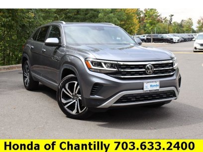 Used 2023 Volkswagen Atlas Cross Sport SEL