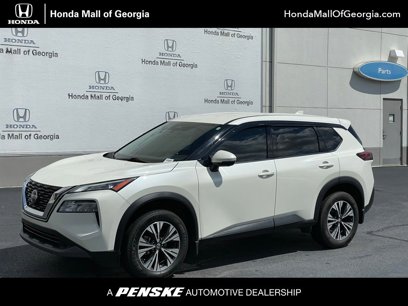 Used 2021 Nissan Rogue SV