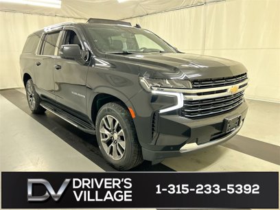 Used 2021 Chevrolet Suburban LT w/ LT Signature Package