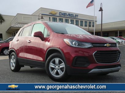 Used 2020 Chevrolet Trax LT w/ LT Convenience Package