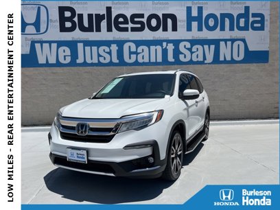 Used 2022 Honda Pilot Touring
