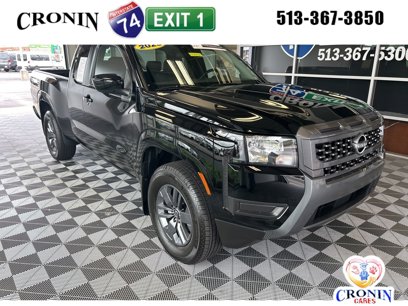 Used 2025 Nissan Frontier SV