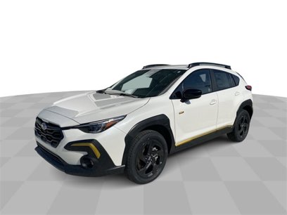 New 2025 Subaru Crosstrek 2.5i Sport