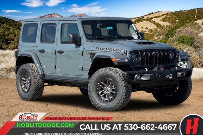 New 2025 Jeep Wrangler Unlimited Rubicon 392