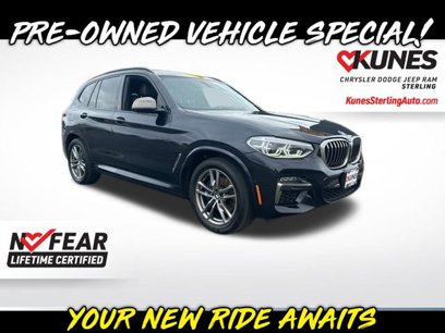 Used 2020 BMW X3 M40i w/ Premium Package