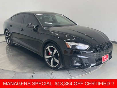Certified 2024 Audi A5 2.0T Premium Plus