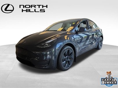 Used 2024 Tesla Model Y Long Range