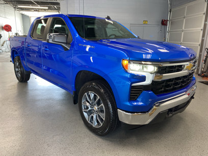 New 2025 Chevrolet Silverado 1500 LT