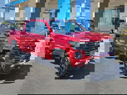 New 2025 Chevrolet Colorado Z71 w/ Technology Package