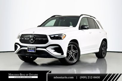 Used 2025 Mercedes-Benz GLE 450e 4MATIC